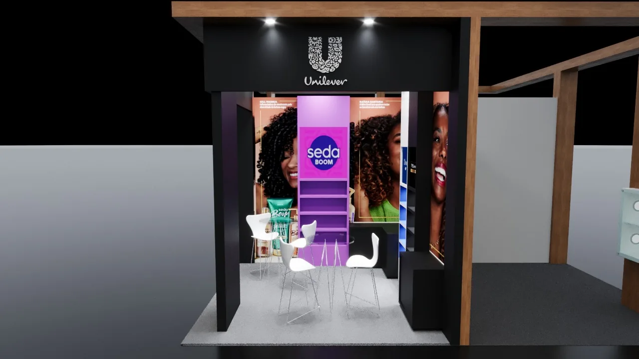 Unilever Líderes: portfólio, gente e direção em uma mesma parede - imagem 3