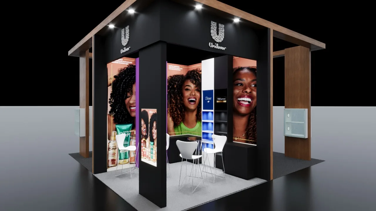 Unilever Líderes: portfólio, gente e direção em uma mesma parede - imagem 4