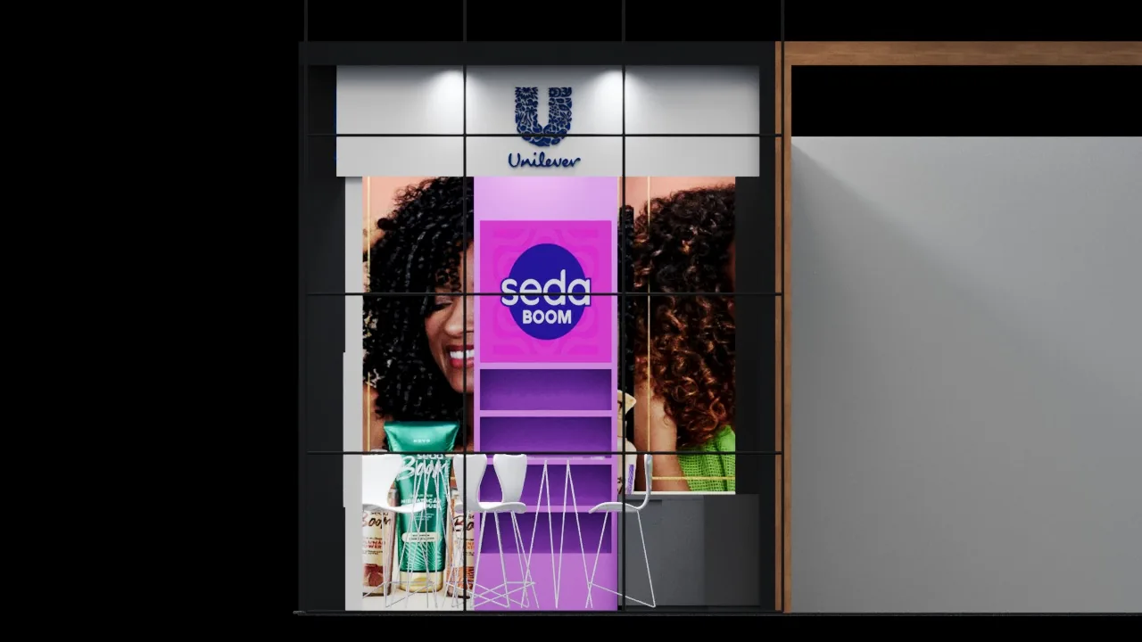 Unilever Líderes: portfólio, gente e direção em uma mesma parede - imagem 5