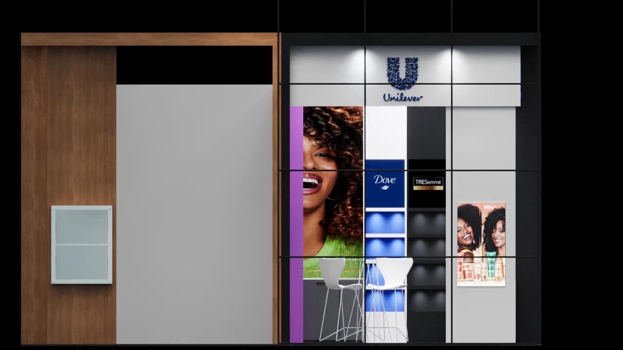 Unilever Líderes: portfólio, gente e direção em uma mesma parede - imagem 6