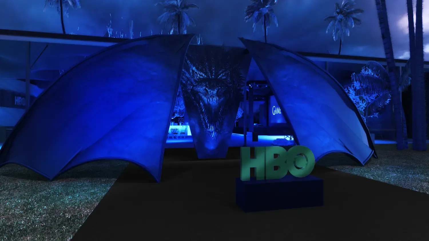 HBO Bahia: fantasia azul para uma marca que vive de histórias - imagem 5