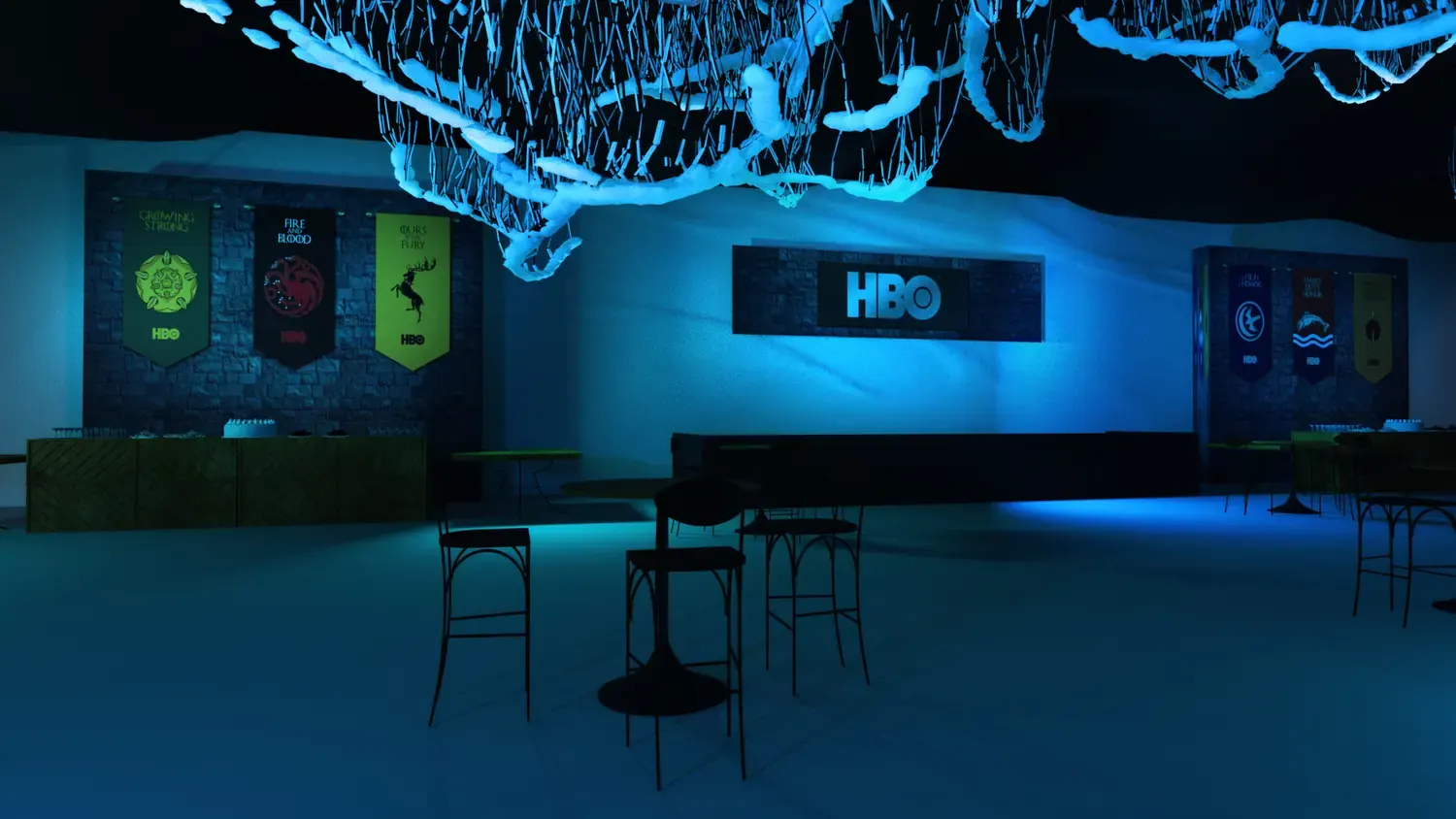 HBO Bahia: fantasia azul para uma marca que vive de histórias - imagem 6