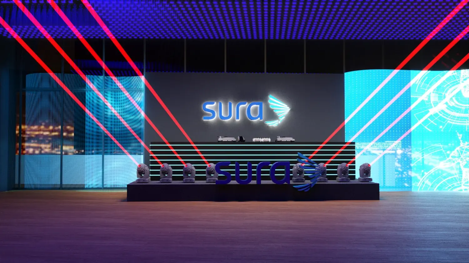 Sura: o que nos move em parede de reconhecimento - imagem 3