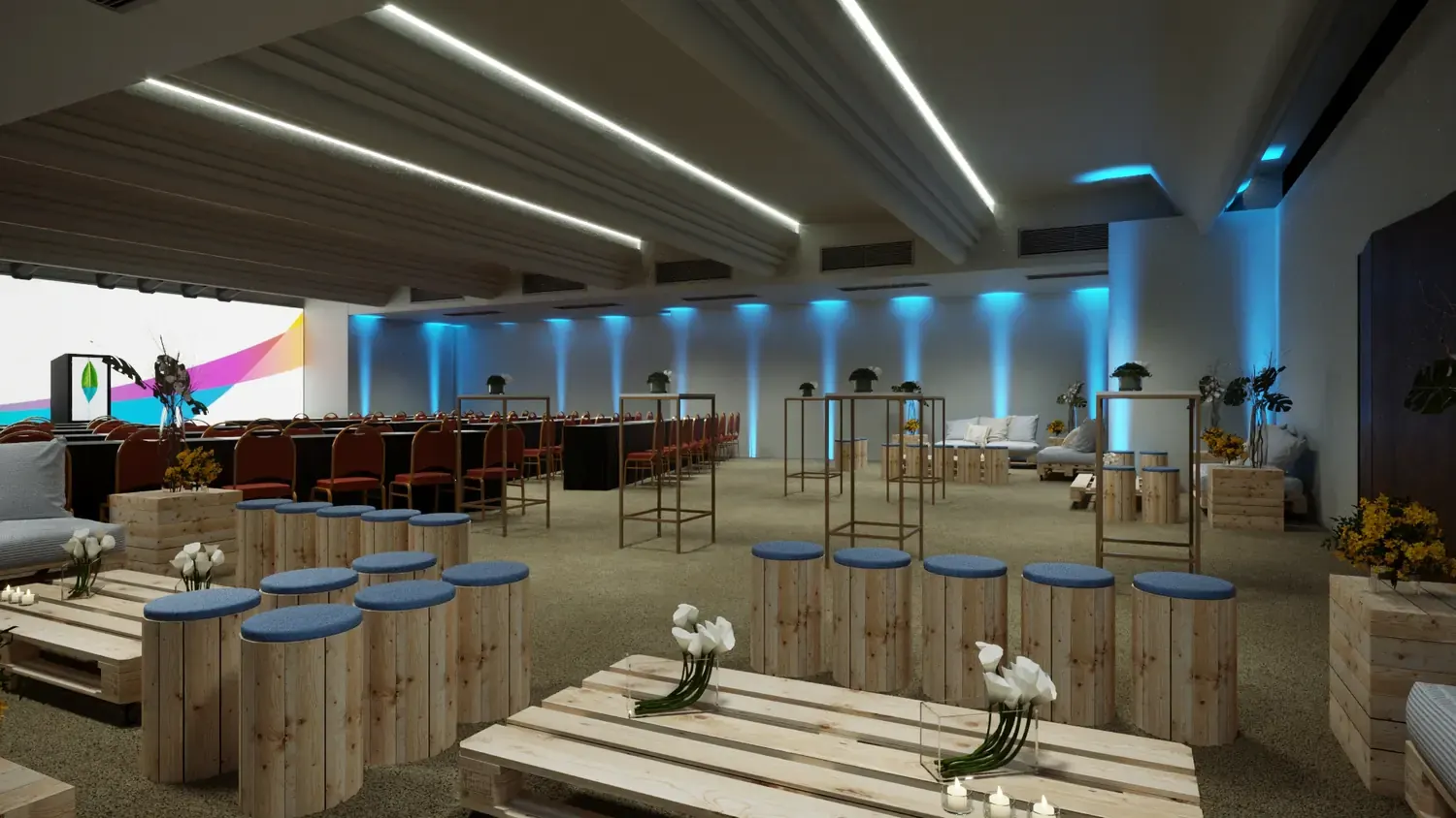DSM: nutrição e ciência em plenária de luz azul - imagem 5