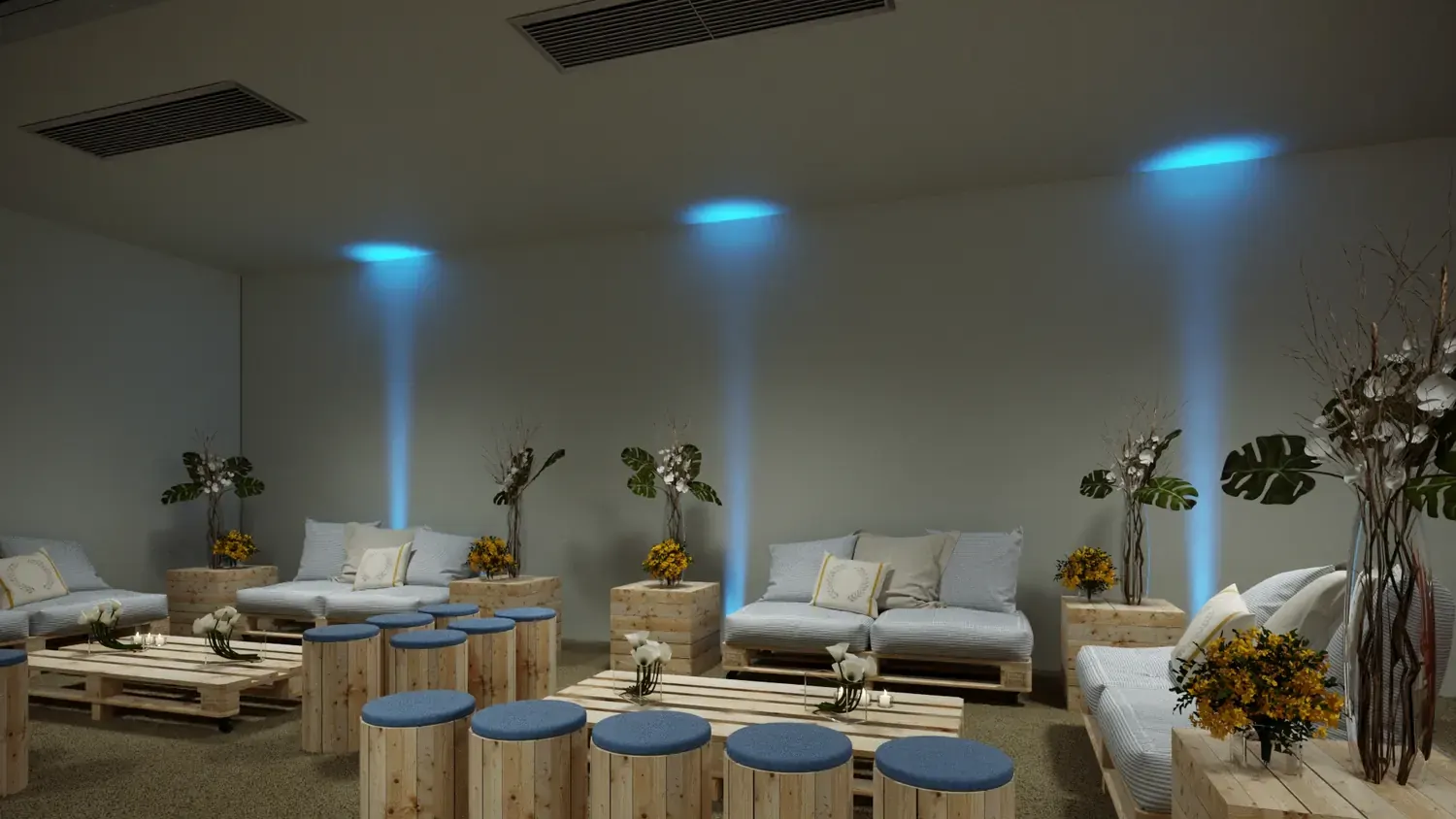 DSM: nutrição e ciência em plenária de luz azul - imagem 6