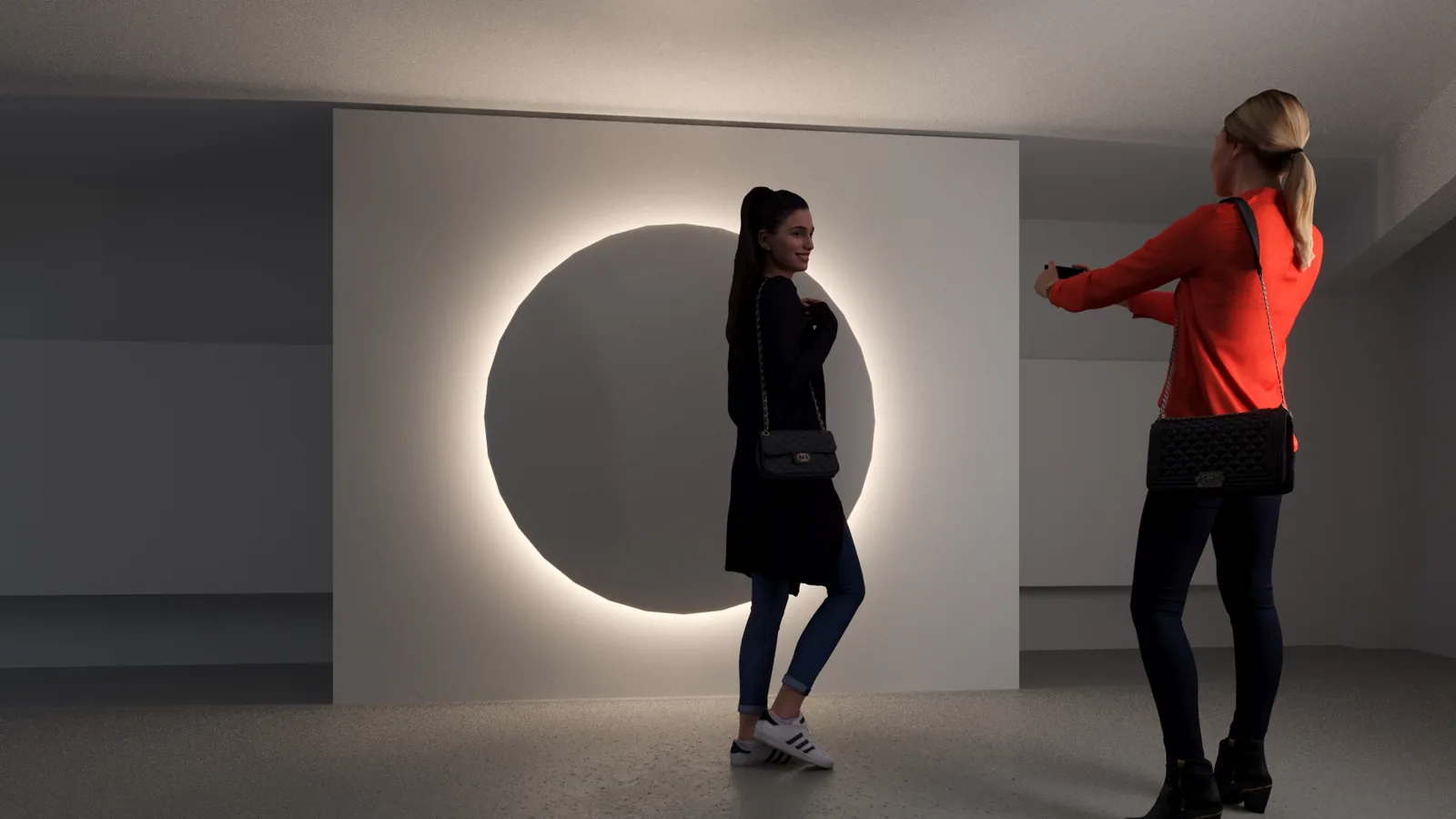 Auren MIS: energia renovável em círculo de luz - imagem 1