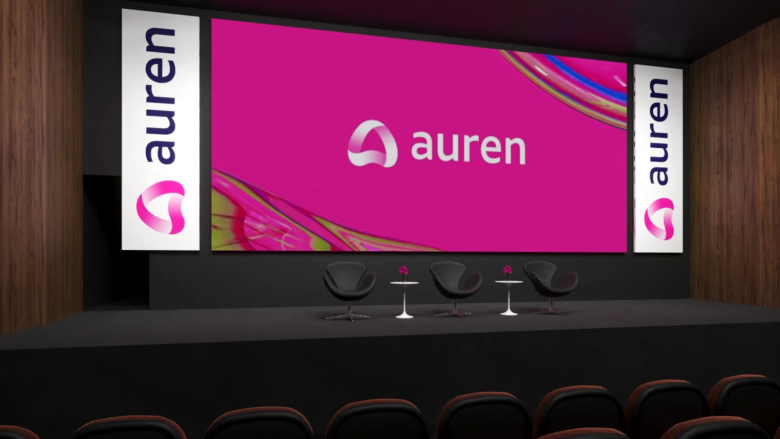 Auren MIS: energia renovável em círculo de luz - imagem 4