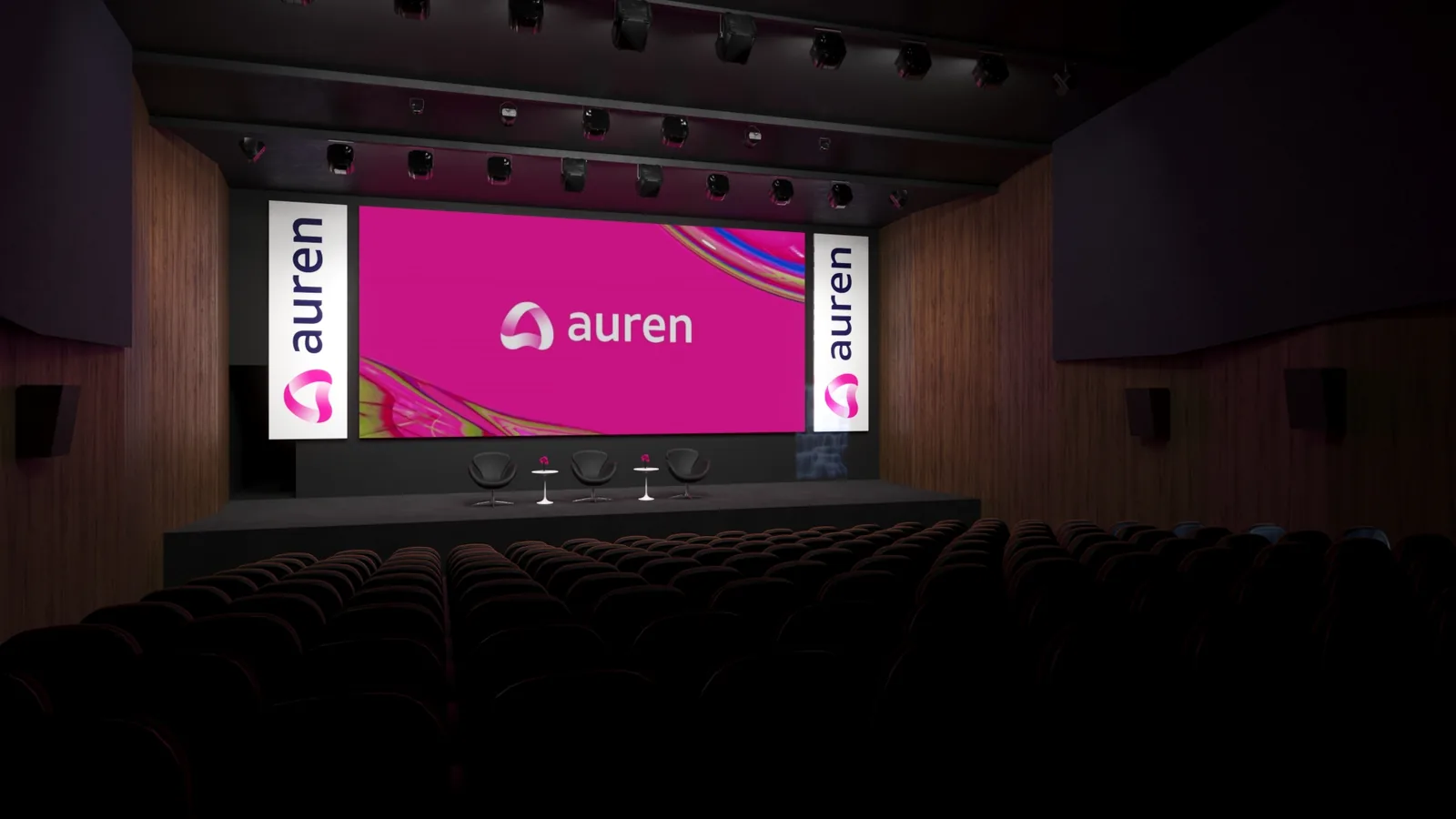 Auren MIS: energia renovável em círculo de luz - imagem 5