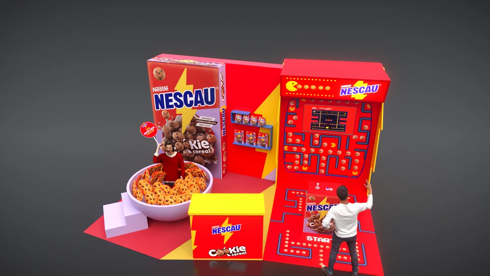 Convenção Nestlé 2026: convenção com presença, ritmo e clareza comercial - imagem 1