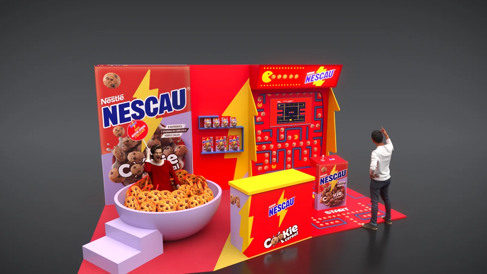 Convenção Nestlé 2026: convenção com presença, ritmo e clareza comercial - imagem 2