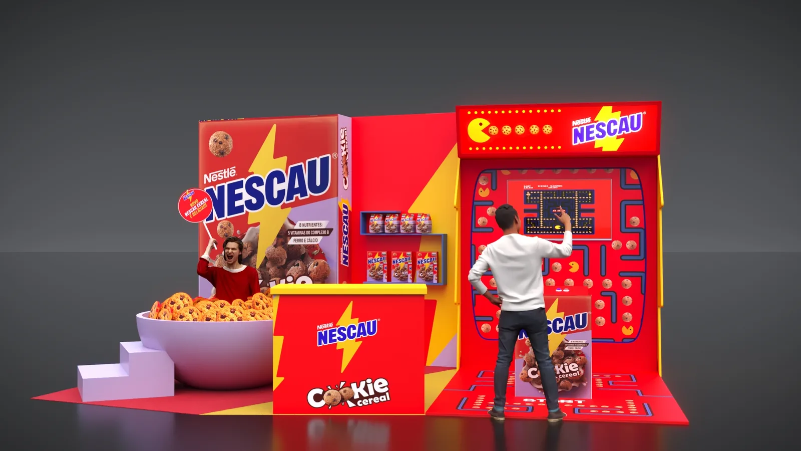 Convenção Nestlé 2026: convenção com presença, ritmo e clareza comercial - imagem 3
