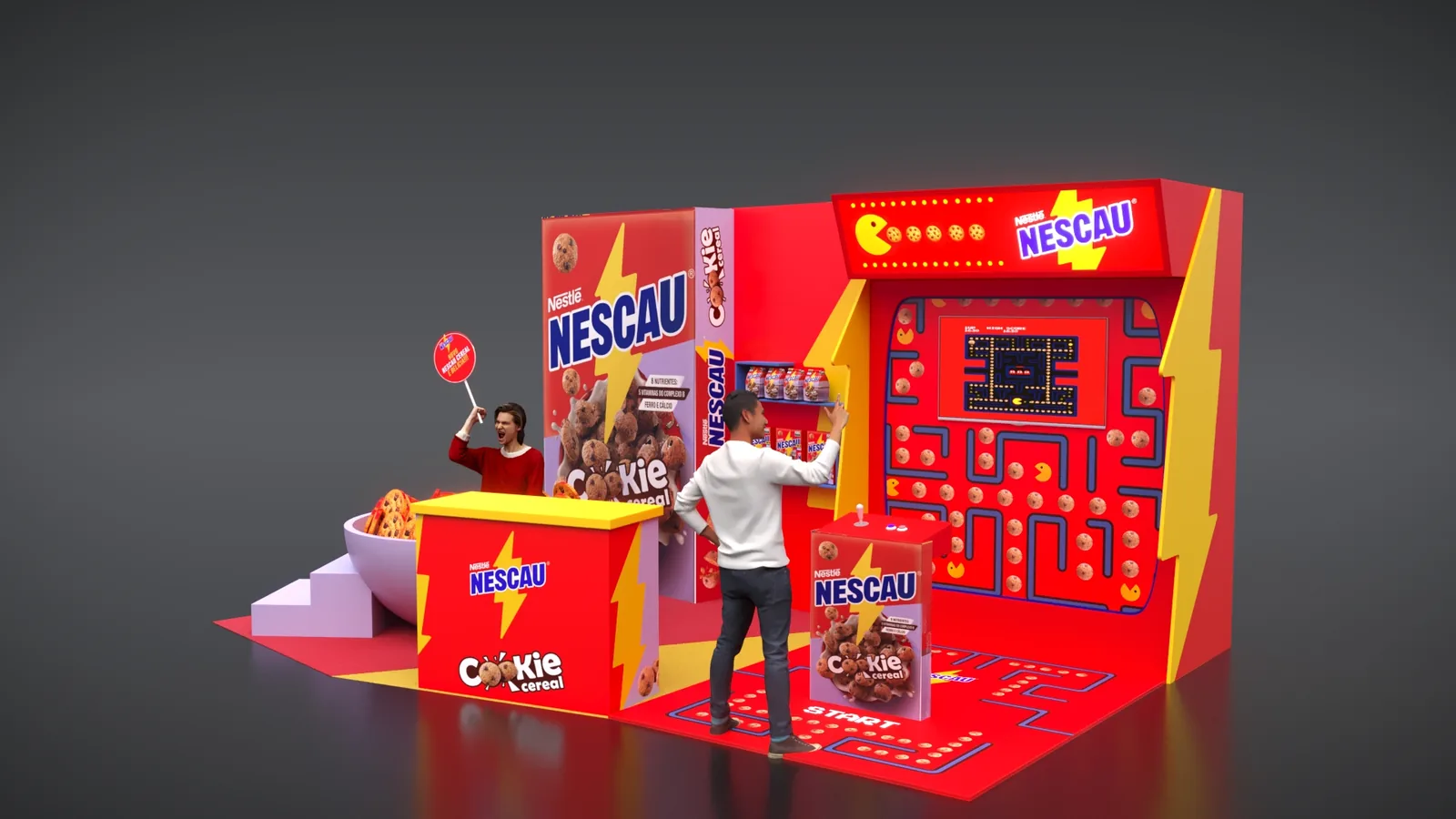 Convenção Nestlé 2026: convenção com presença, ritmo e clareza comercial - imagem 4