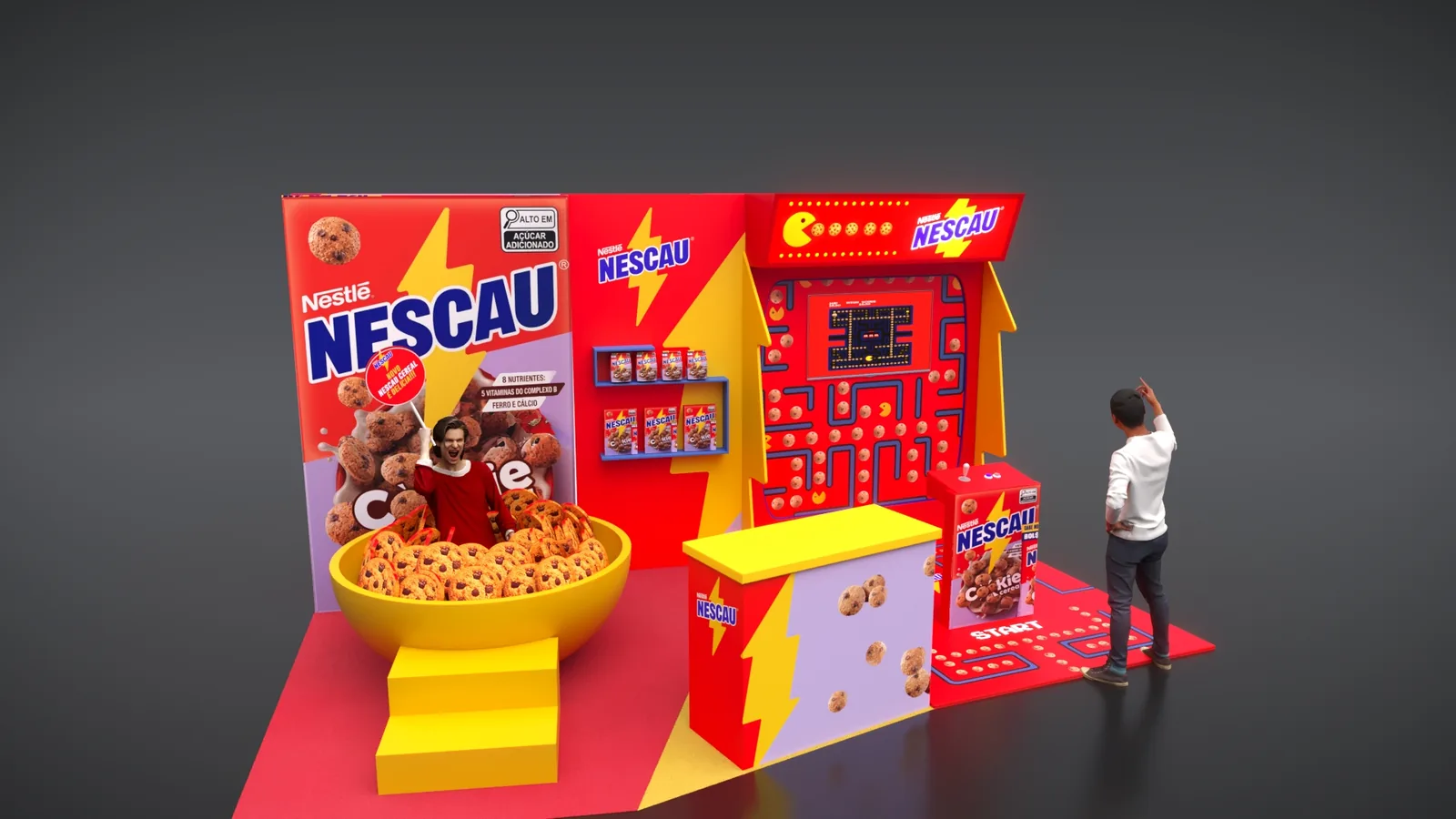 Convenção Nestlé 2026: convenção com presença, ritmo e clareza comercial - imagem 6
