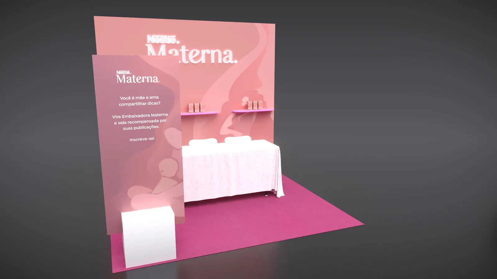 Convenção Nestlé 2026: imagem 3D e narrativa para defender melhor a ideia - imagem 4