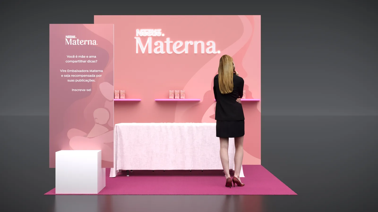 Convenção Nestlé 2026: imagem 3D e narrativa para defender melhor a ideia - imagem 5