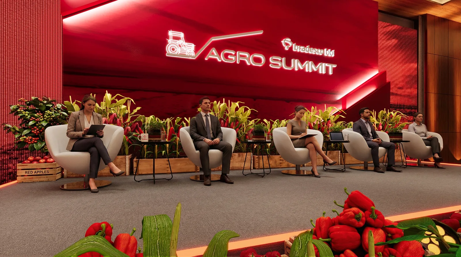 Bradesco BBI: quando visual, operação e venda precisam trabalhar juntos - imagem 1
