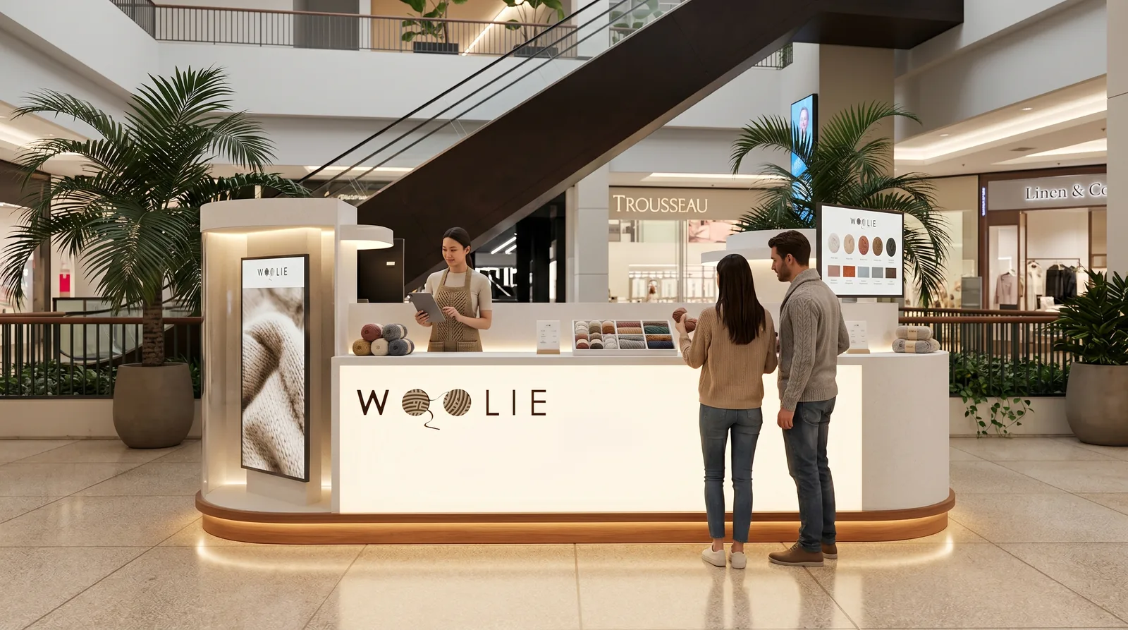 WOOLIE WOLFIE: quando visual, operação e venda precisam trabalhar juntos - imagem 3
