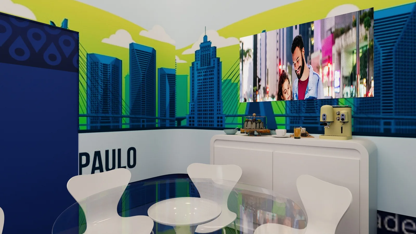 WTM LATAM: projeto visual para transformar espaço em argumento - imagem 3