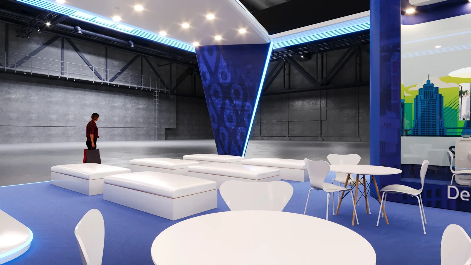 WTM LATAM: projeto visual para transformar espaço em argumento - imagem 4
