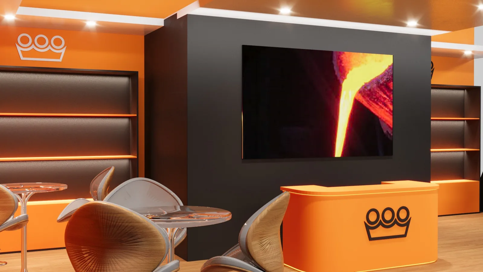 Corona Cadinhos: um projeto para tirar a ideia do slide e colocar em cena - imagem 6