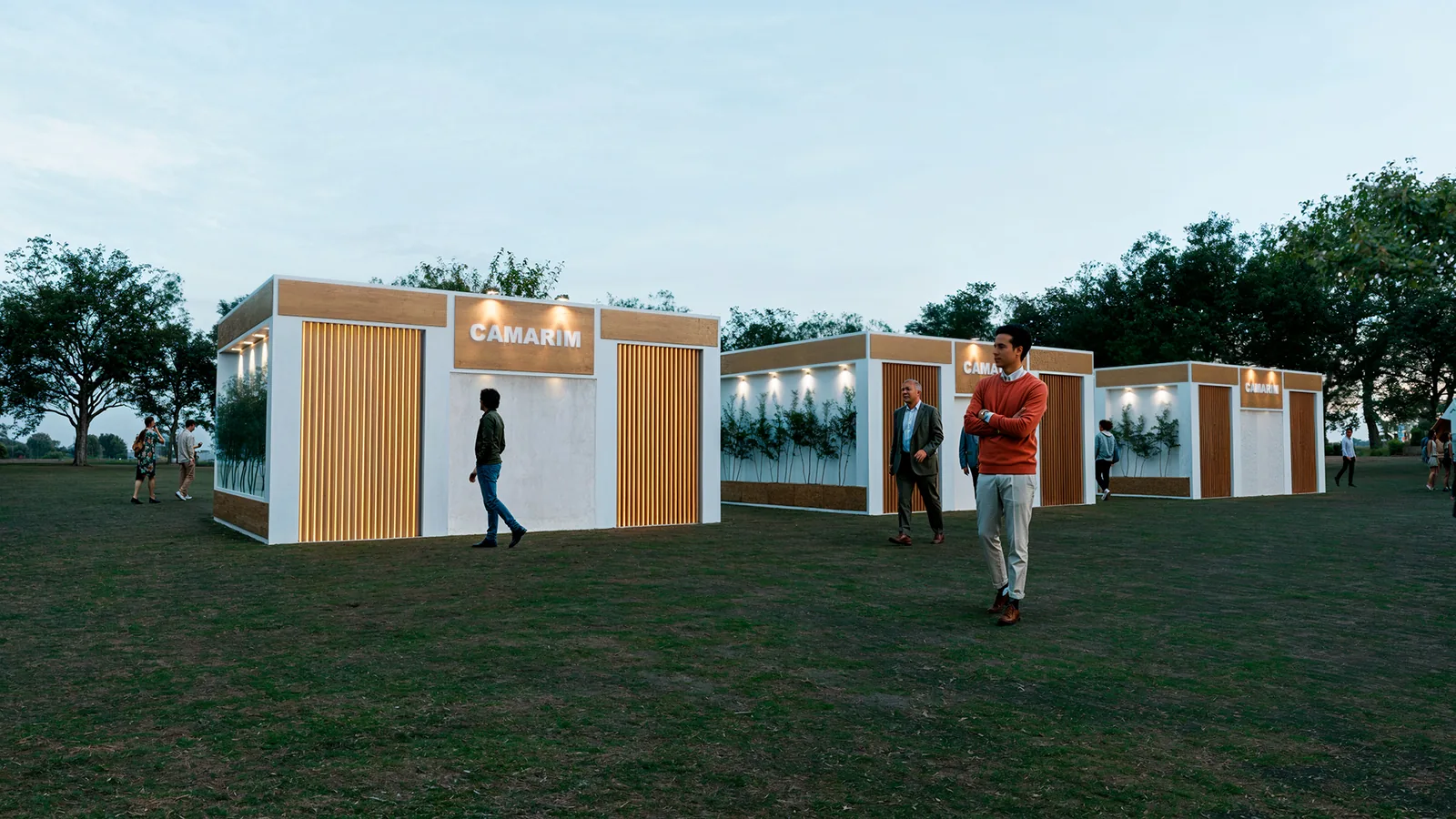 Camarim Container com a Guina Produções: projeto para fazer a proposta ganhar corpo - imagem 3