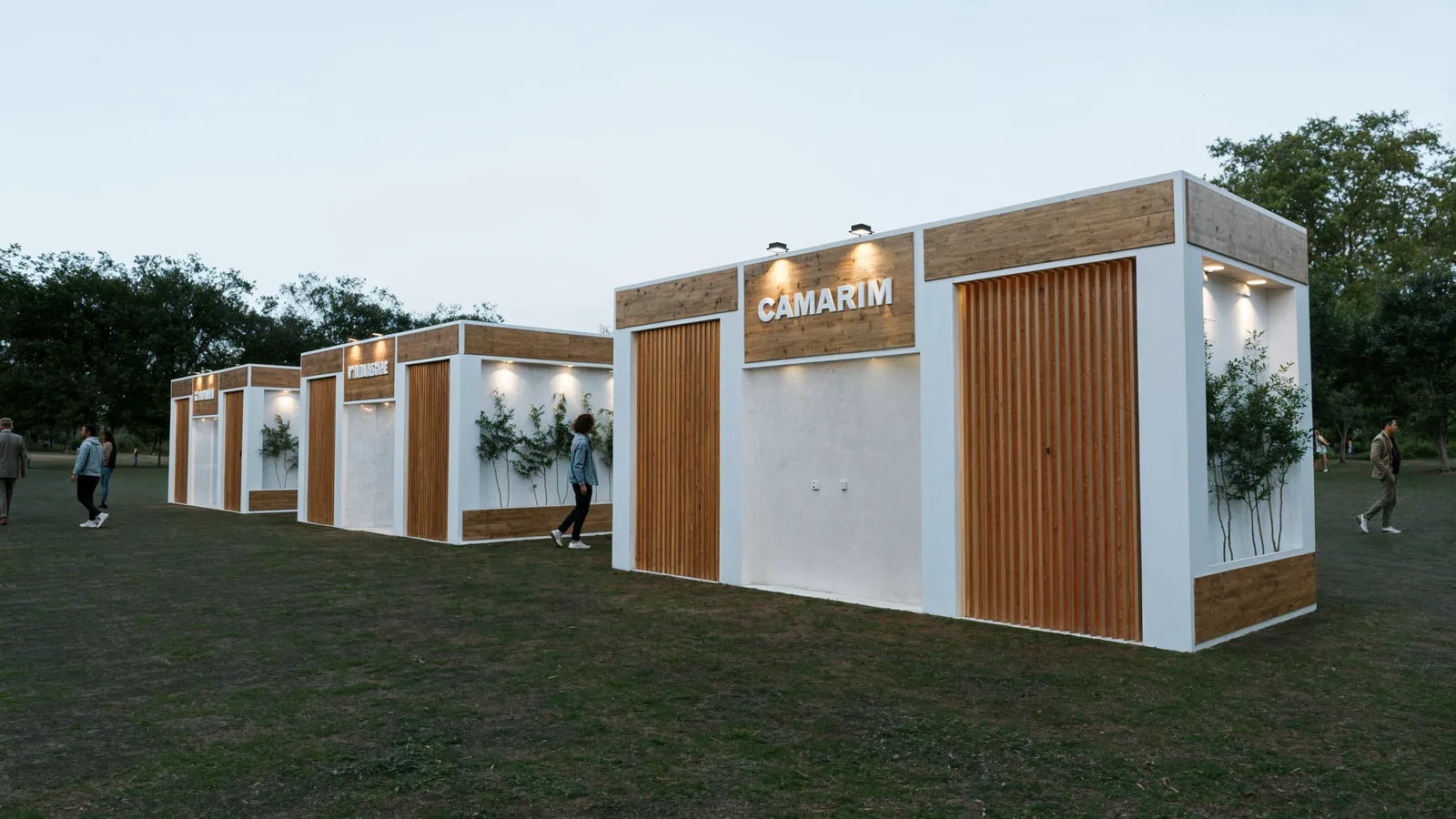 Camarim Container com a Guina Produções: projeto para fazer a proposta ganhar corpo - imagem 6