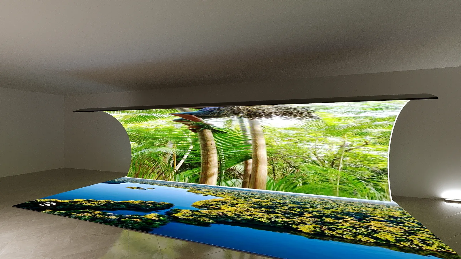 Feira Rota Viva 2025: experiência espacial com leitura premium e foco comercial - imagem 1