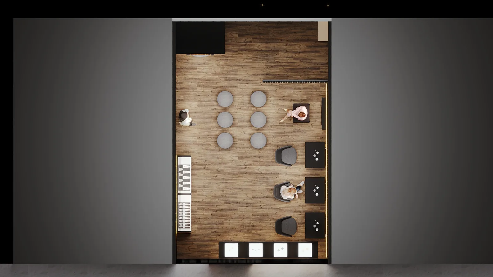 Loreal: imagem 3D e narrativa para defender melhor a ideia - imagem 3