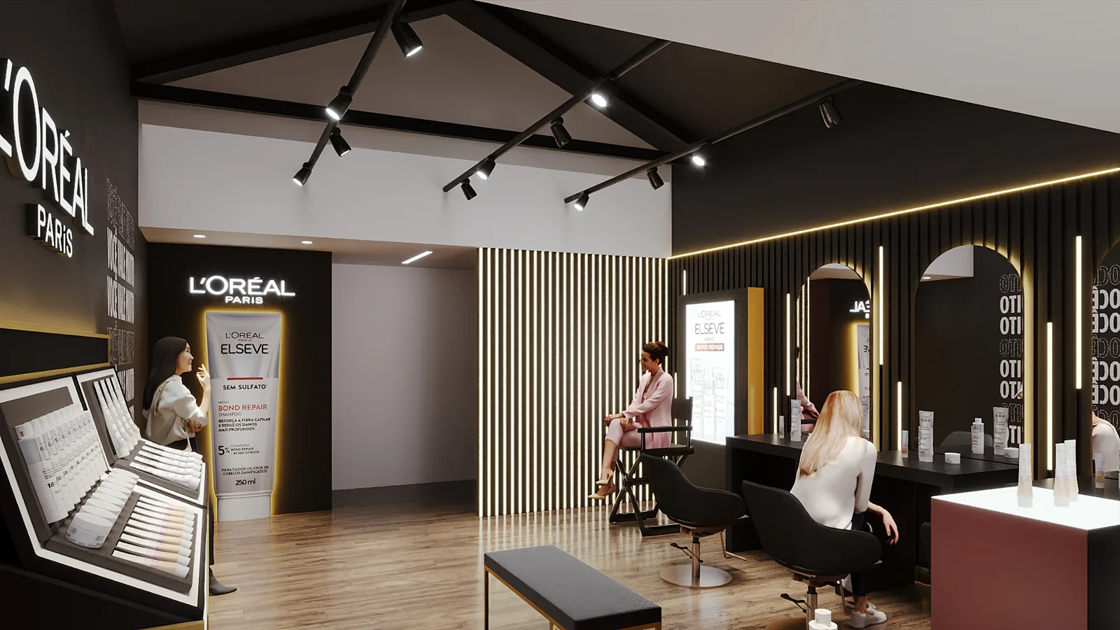 Loreal: imagem 3D e narrativa para defender melhor a ideia - imagem 6