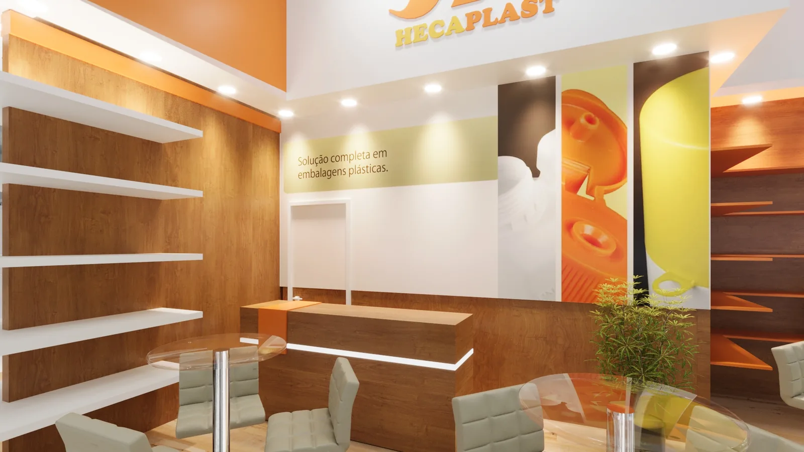 Hecaplast: presença de marca com escala, atmosfera e intenção - imagem 2