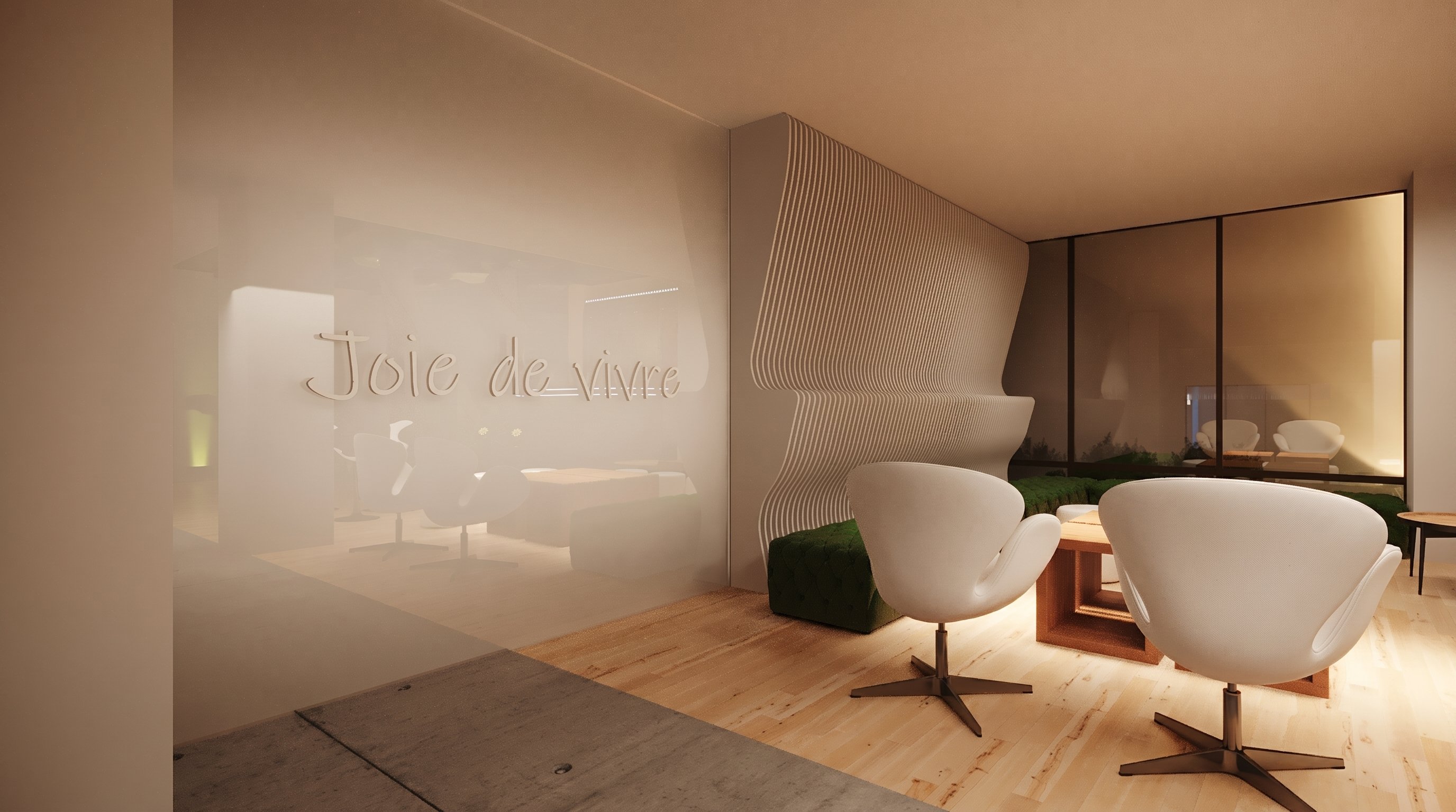 Casa Maria Jardins Aniversário CMO do BTG: um projeto para tirar a ideia do slide e colocar em cena - imagem 8