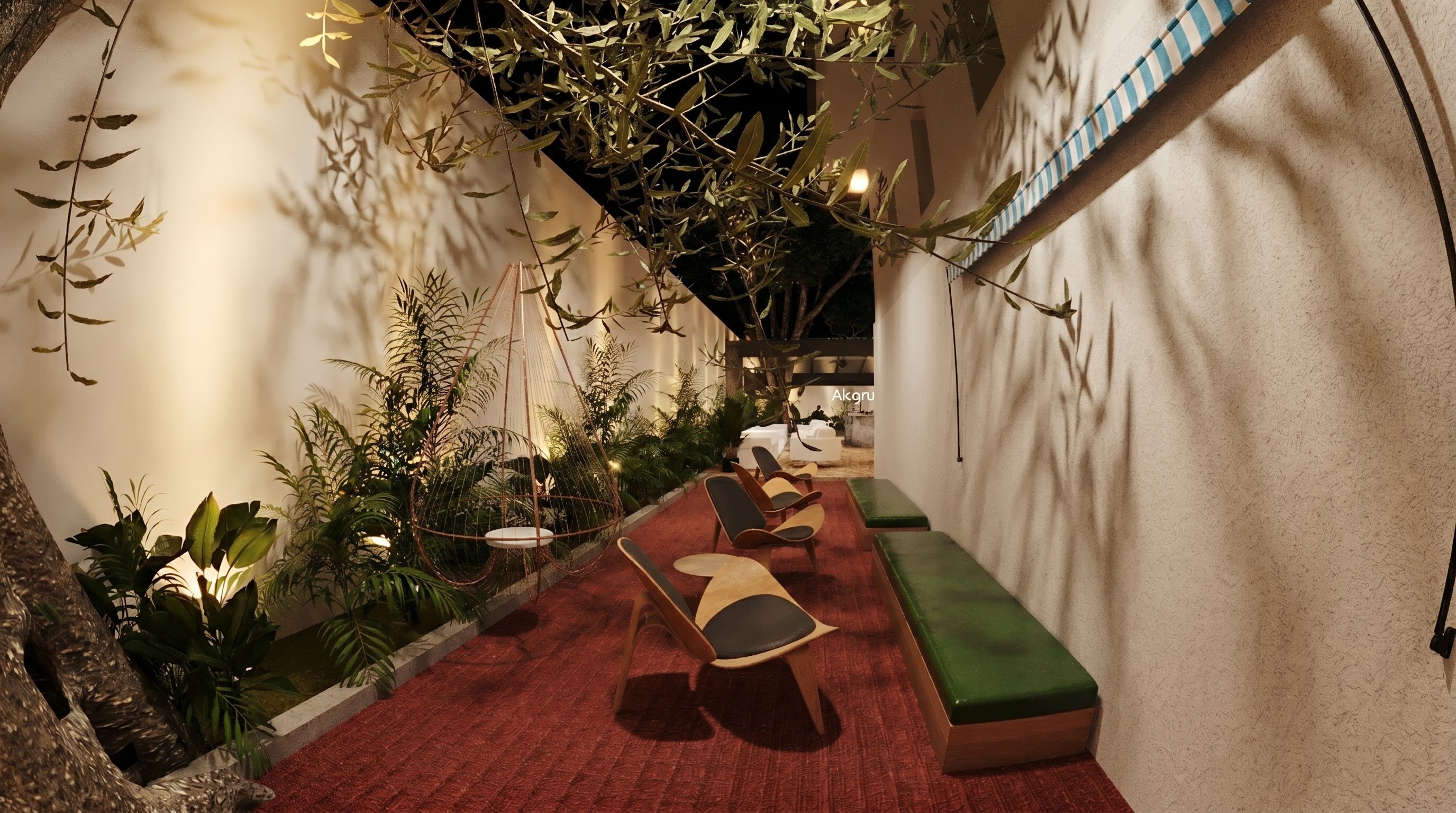 Casa Maria Jardins Aniversário CMO do BTG: um projeto para tirar a ideia do slide e colocar em cena - imagem 10