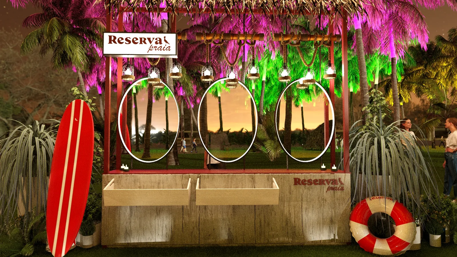Reserva: um projeto para tirar a ideia do slide e colocar em cena - imagem 2