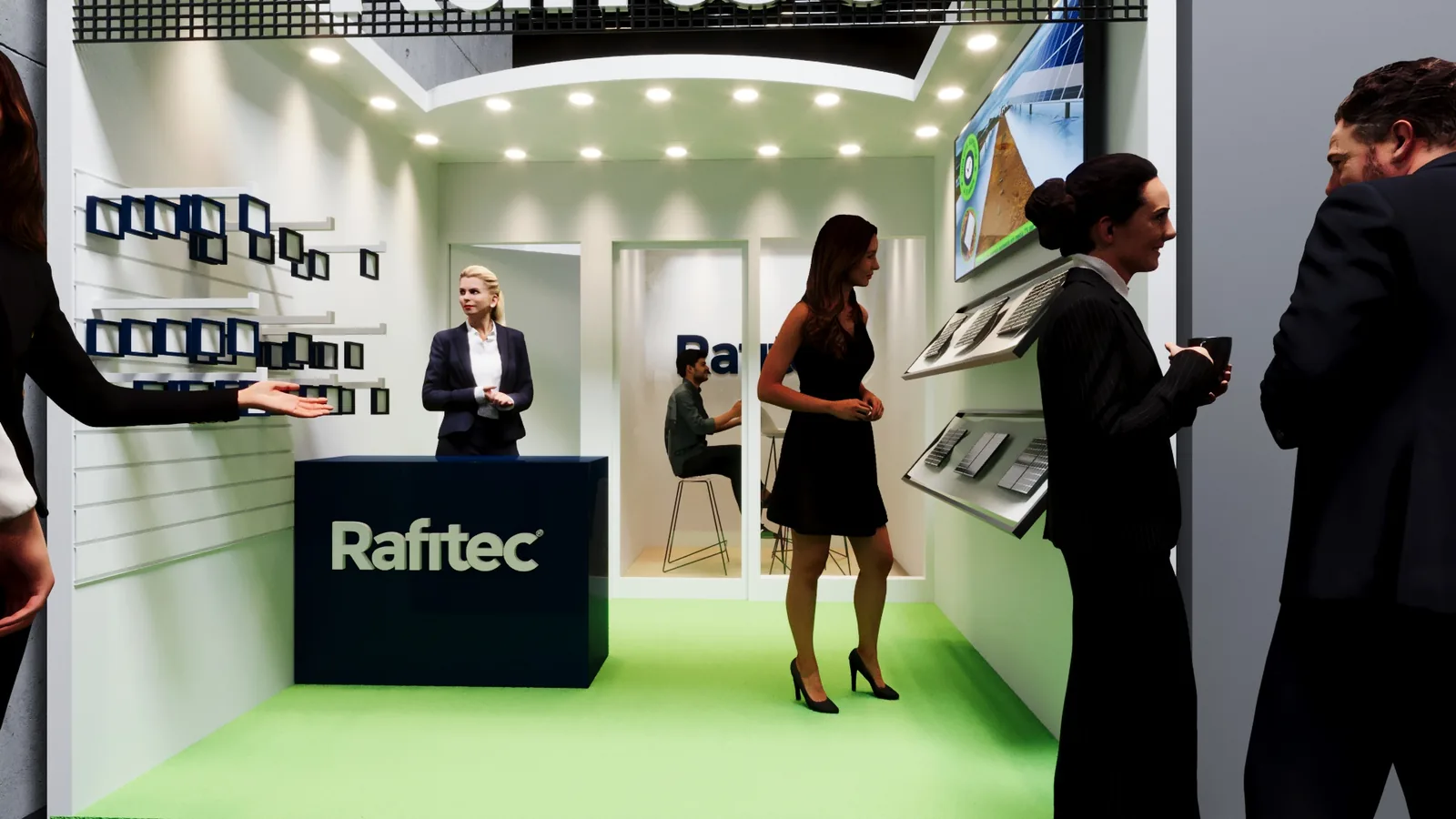 Rafitec: imagem 3D e narrativa para defender melhor a ideia - imagem 5