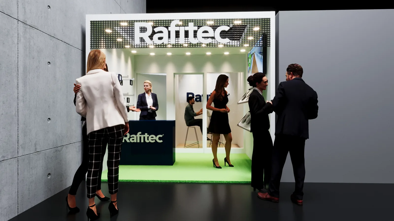 Rafitec: imagem 3D e narrativa para defender melhor a ideia - imagem 6