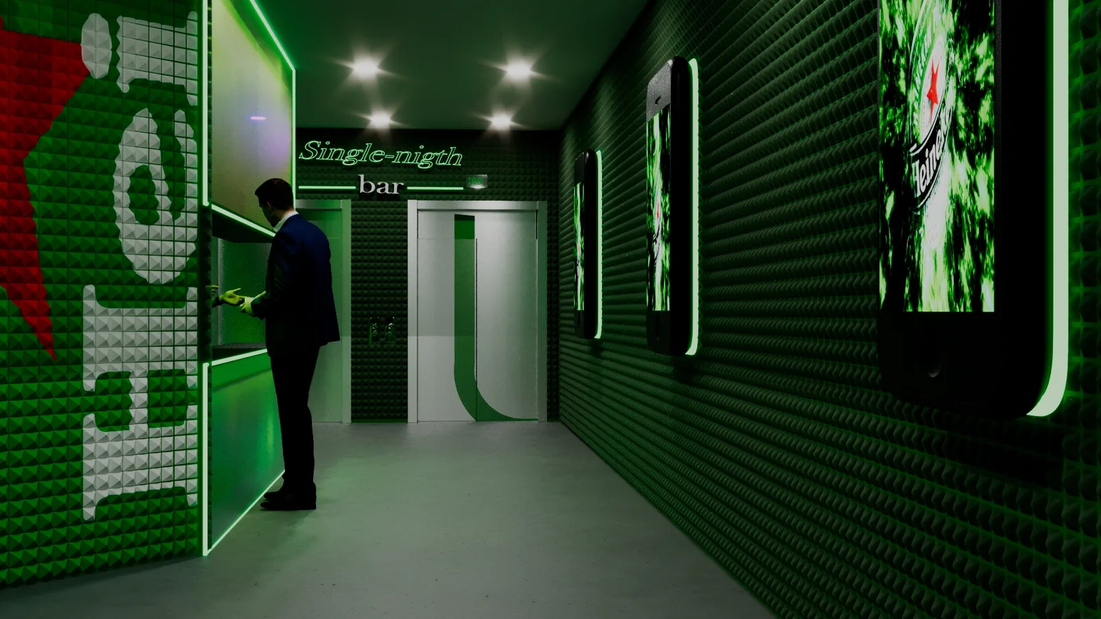 HNK: presença de marca com escala, atmosfera e intenção