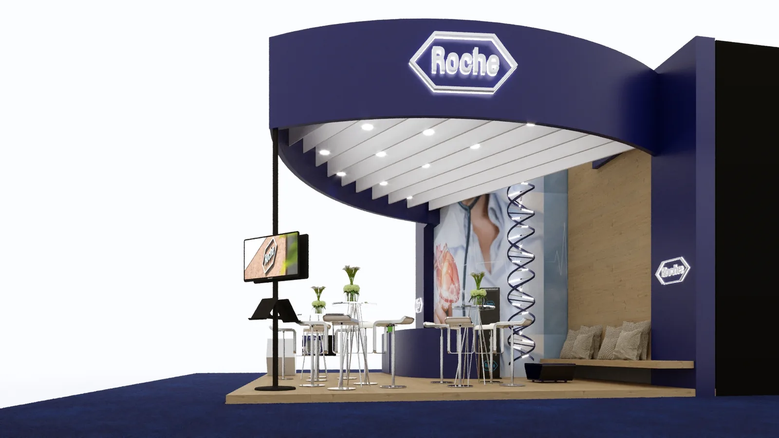 Roche: quando visual, operação e venda precisam trabalhar juntos - imagem 1