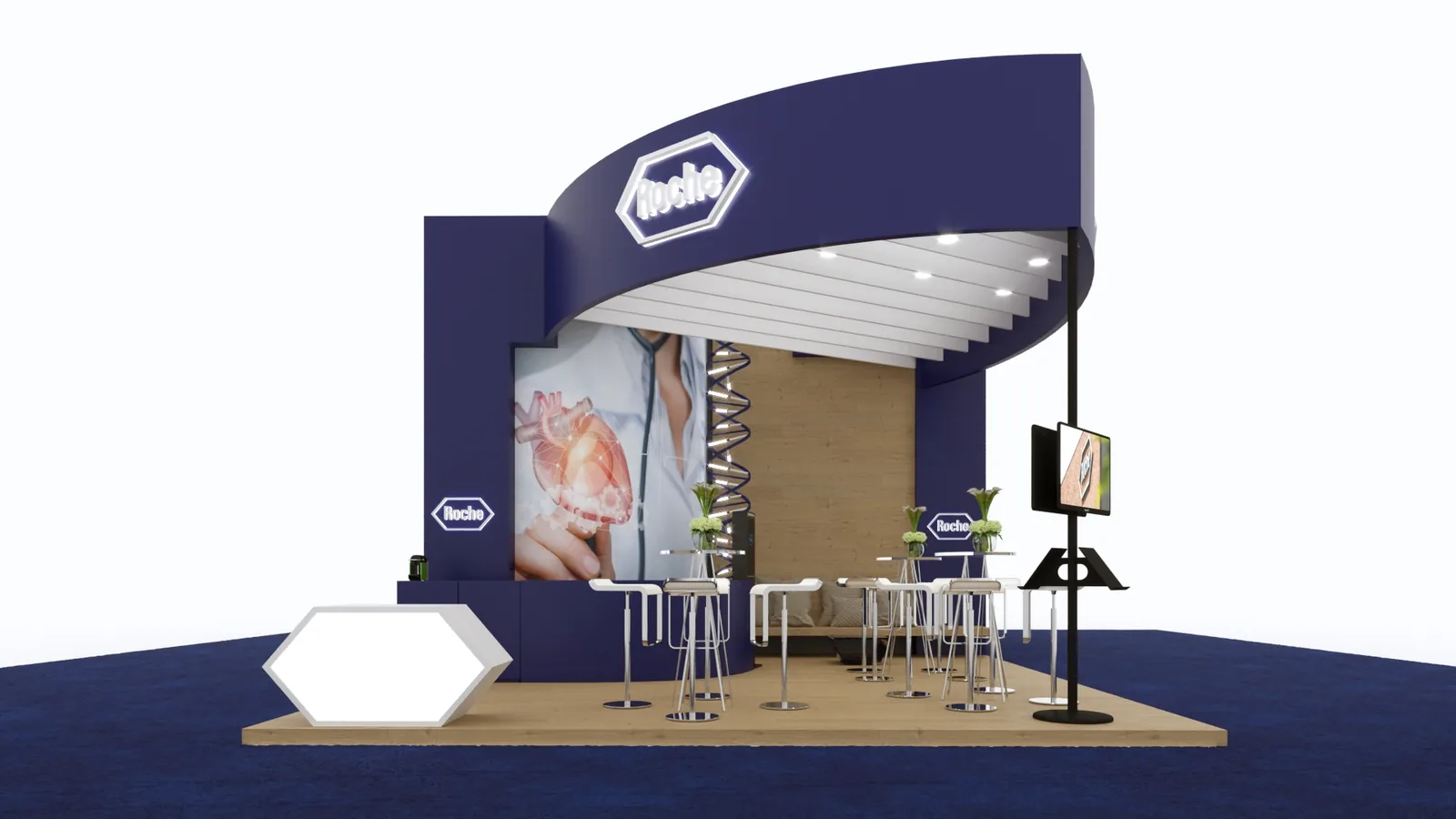Roche: quando visual, operação e venda precisam trabalhar juntos - imagem 2