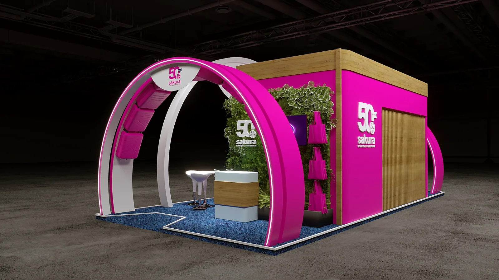 SAKURA: um projeto para tirar a ideia do slide e colocar em cena - imagem 2