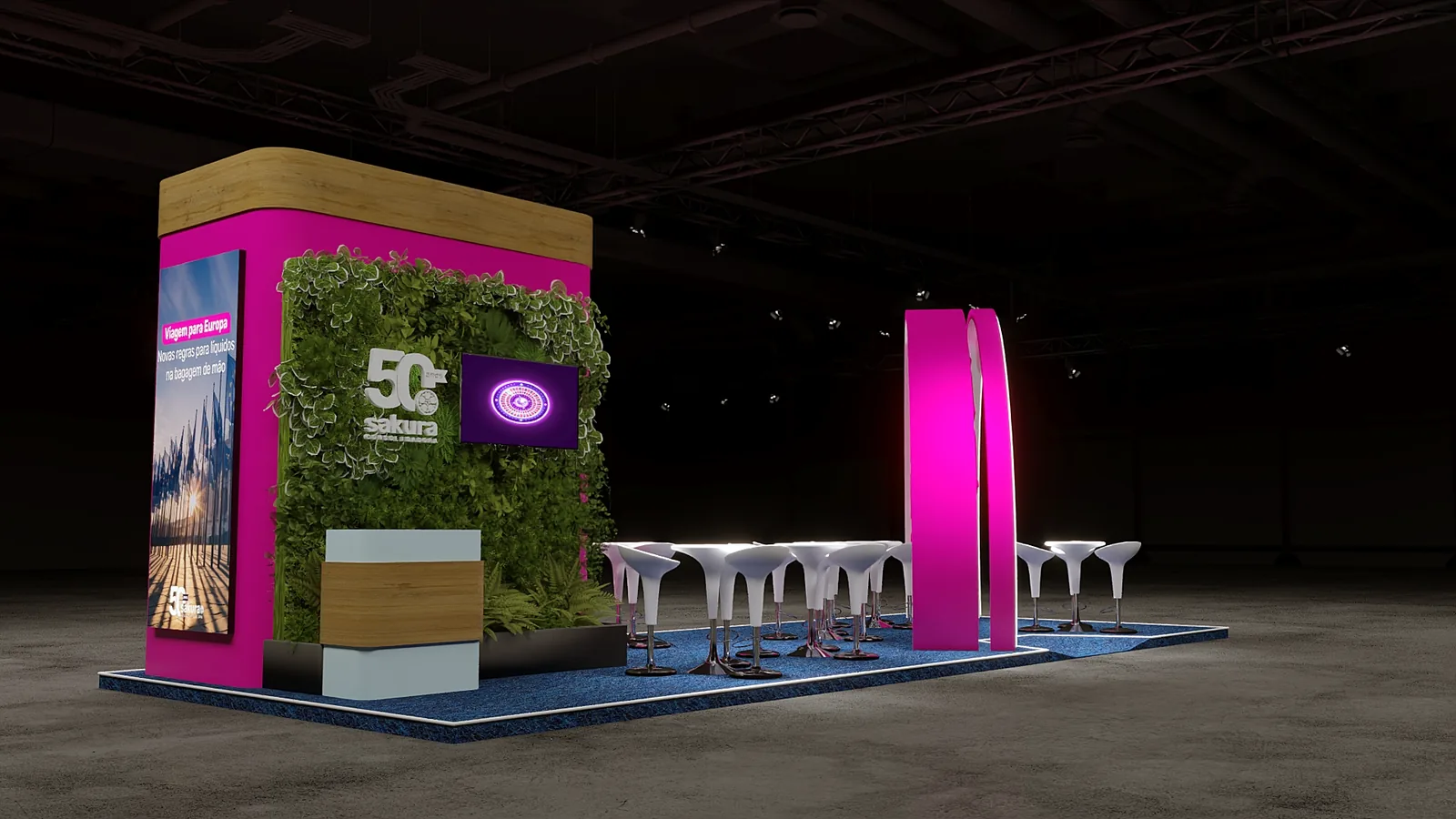 SAKURA: um projeto para tirar a ideia do slide e colocar em cena - imagem 5