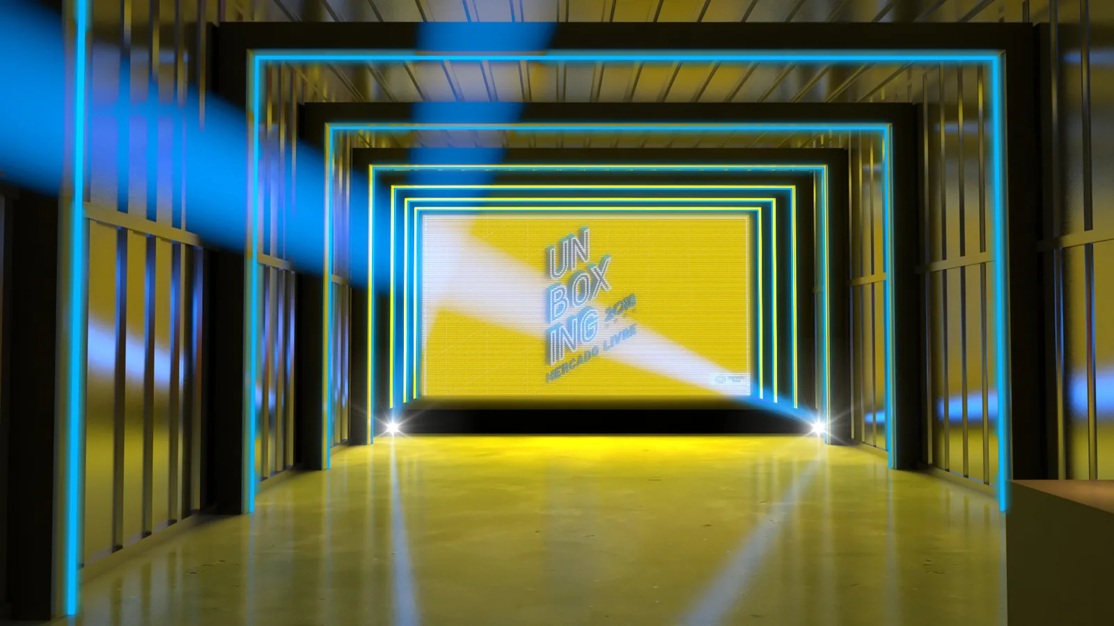 ML Festa de Ano: projeto visual para transformar espaço em argumento - imagem 3