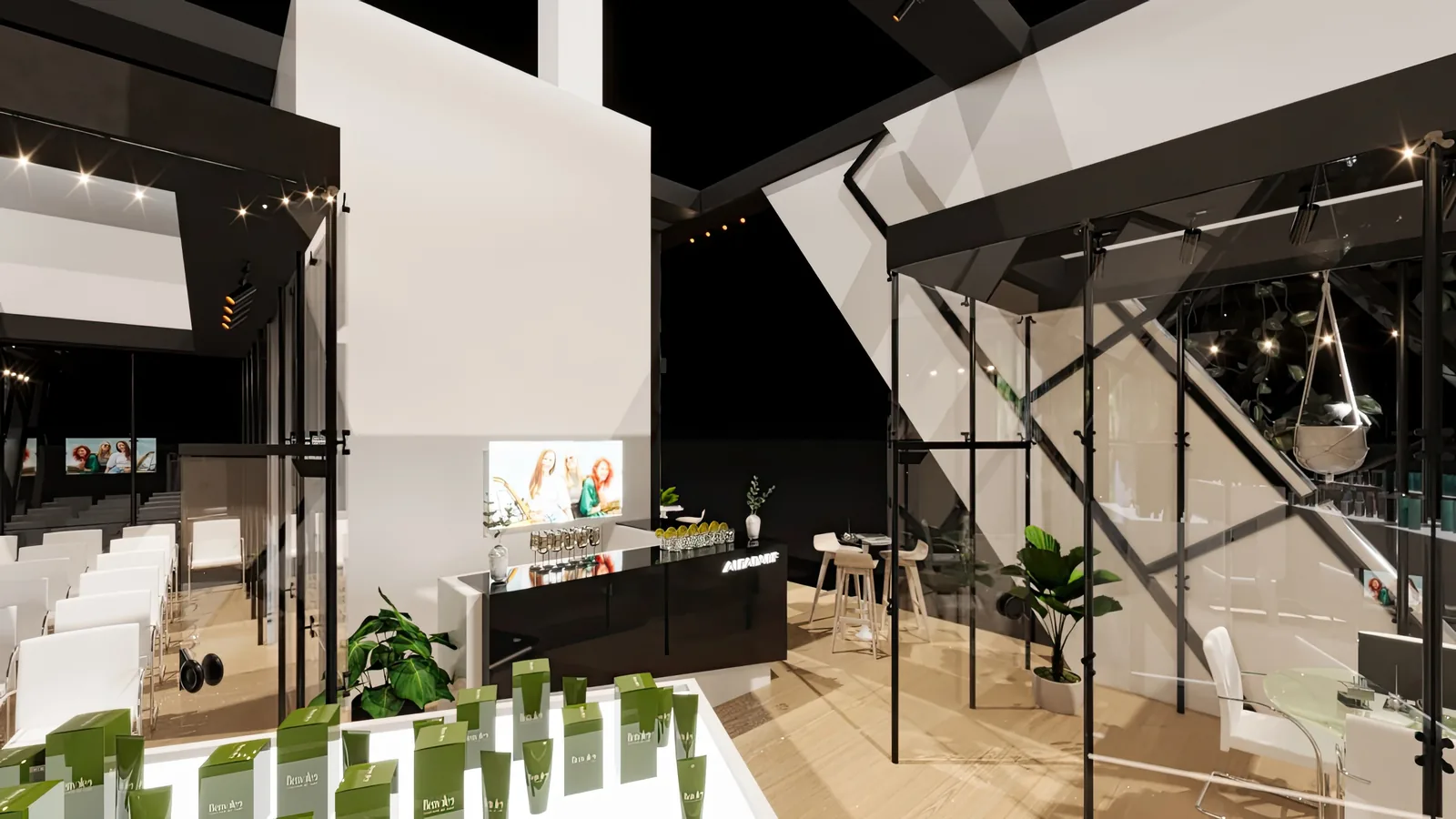 Alfaparf Beauty Fair 2023: presença de marca com escala, atmosfera e intenção - imagem 2
