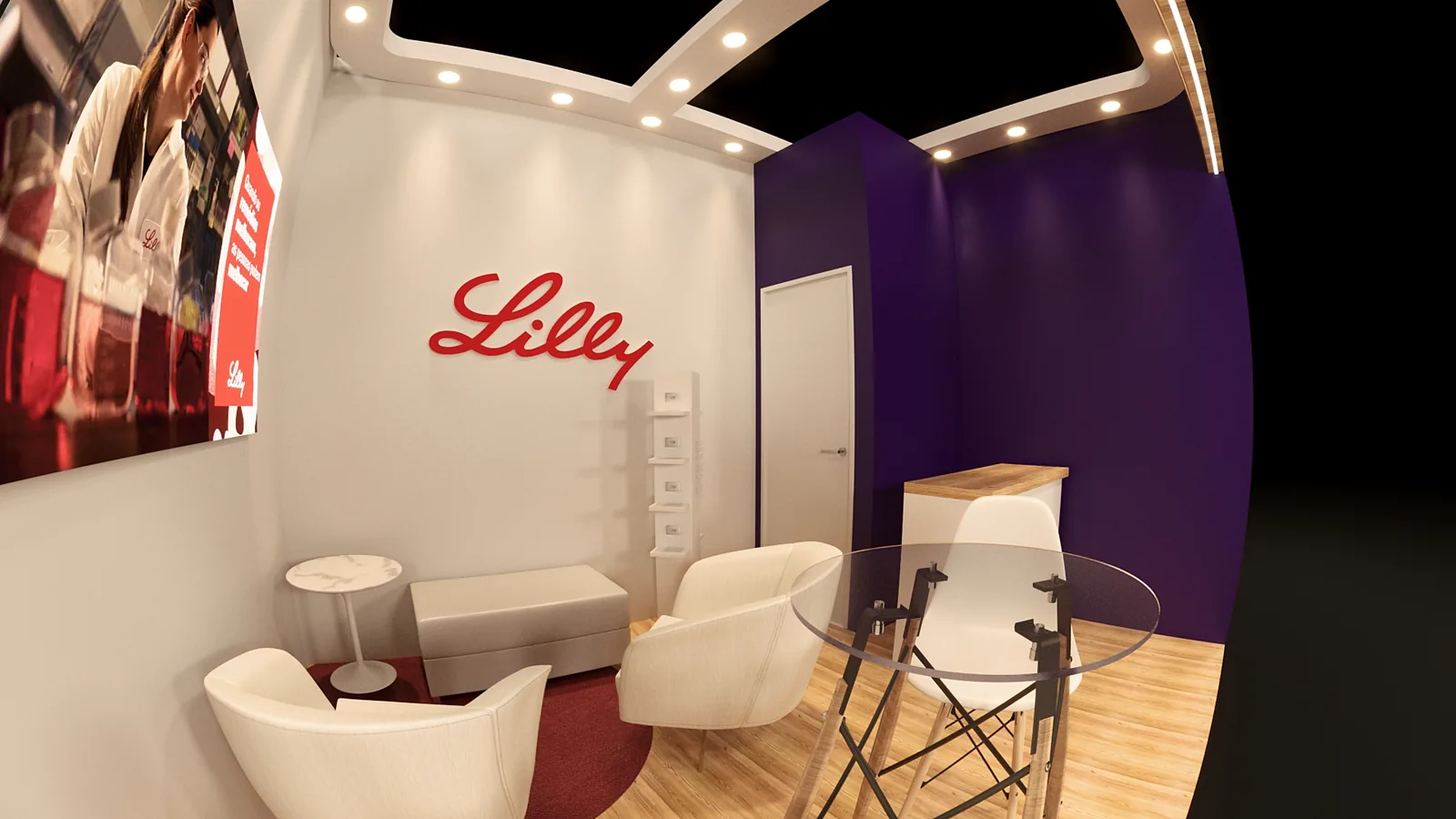 LILLY 12M: presença de marca com escala, atmosfera e intenção - imagem 2