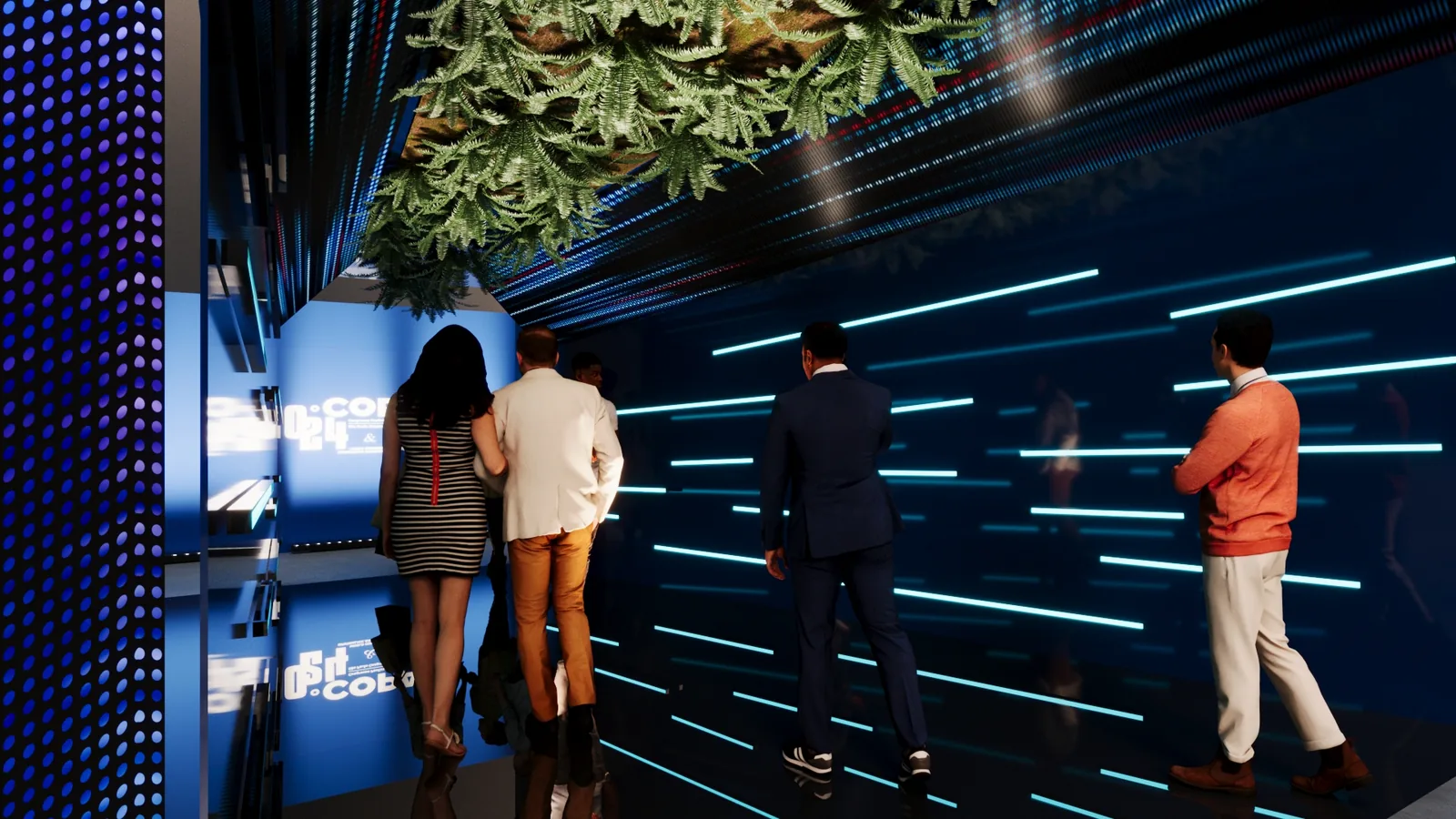 Tunel saesp: imagem 3D e narrativa para defender melhor a ideia - imagem 4