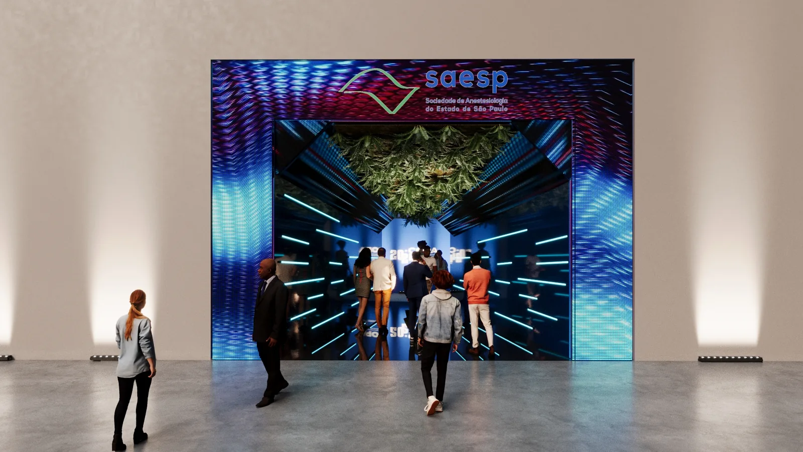 Tunel saesp: imagem 3D e narrativa para defender melhor a ideia - imagem 6