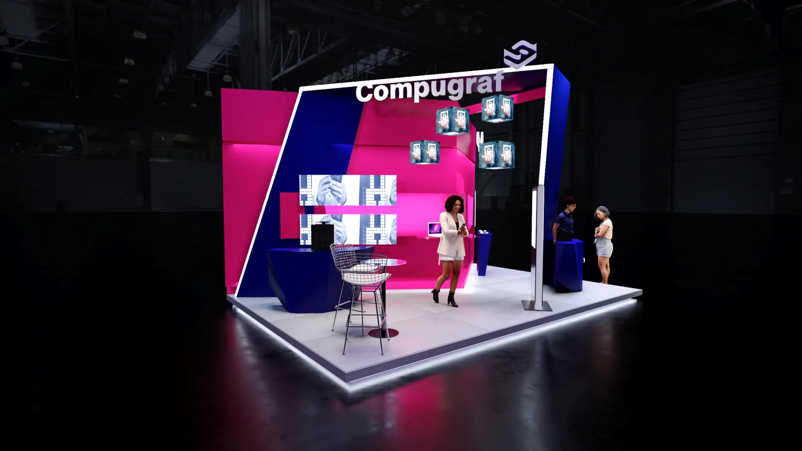 79 1455 COMPUGRAF: quando visual, operação e venda precisam trabalhar juntos - imagem 2