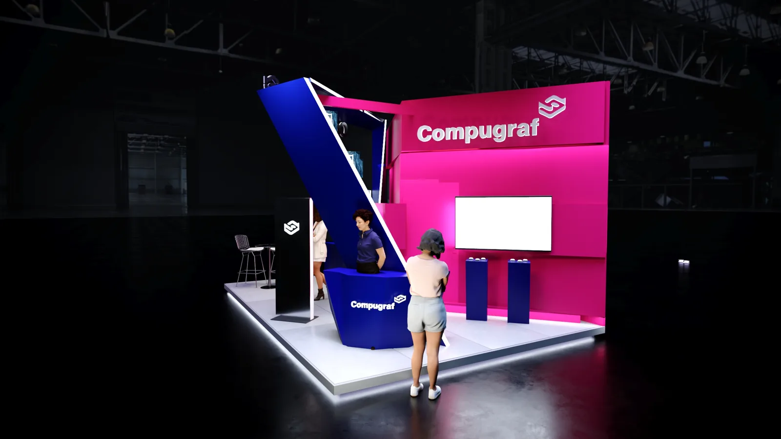 79 1455 COMPUGRAF: quando visual, operação e venda precisam trabalhar juntos - imagem 3