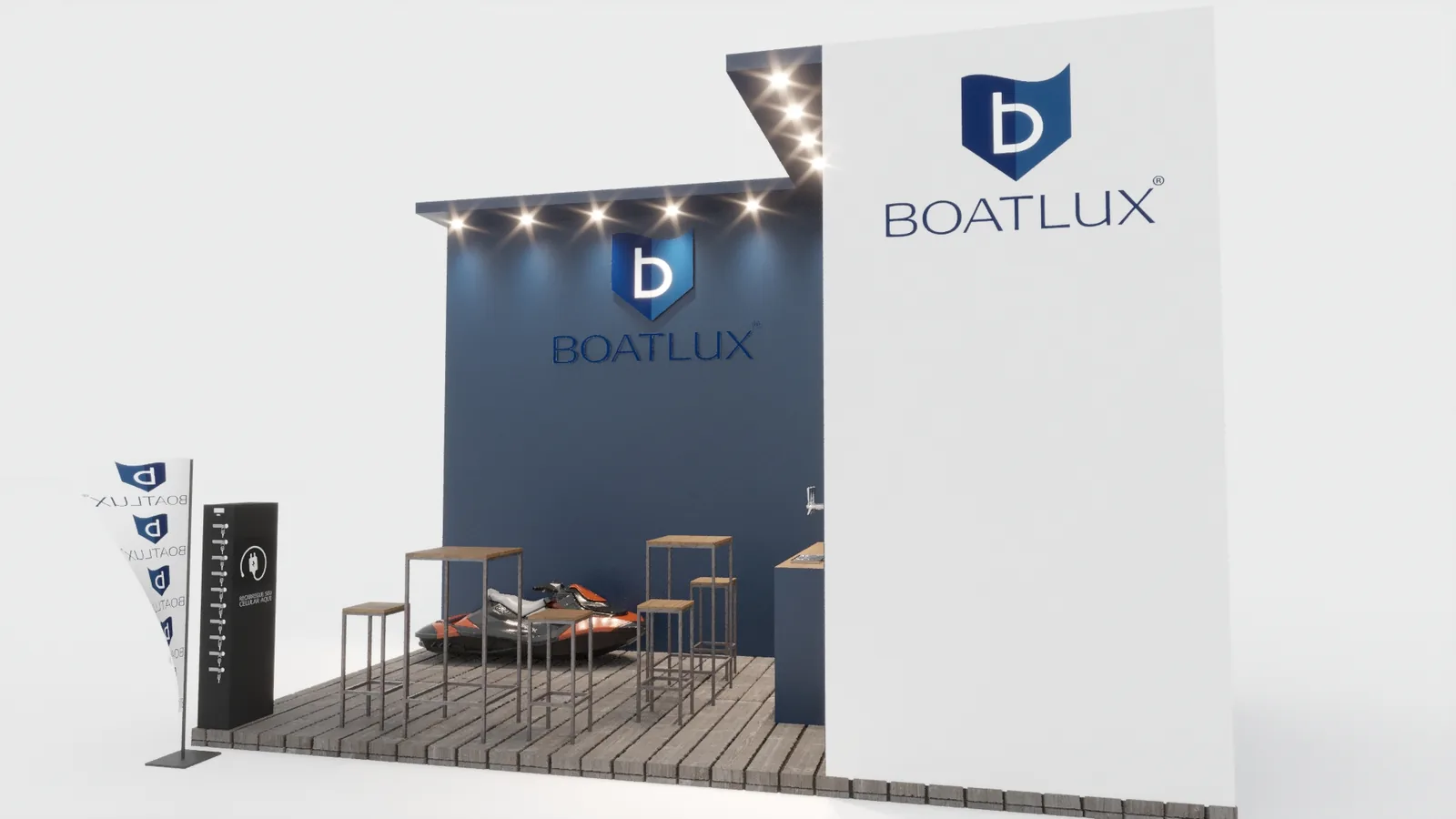 BoatLux: presença de marca com escala, atmosfera e intenção - imagem 2