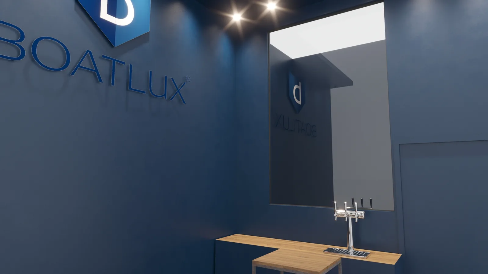 BoatLux: presença de marca com escala, atmosfera e intenção - imagem 3