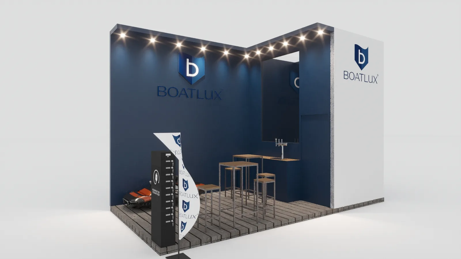 BoatLux: presença de marca com escala, atmosfera e intenção - imagem 5
